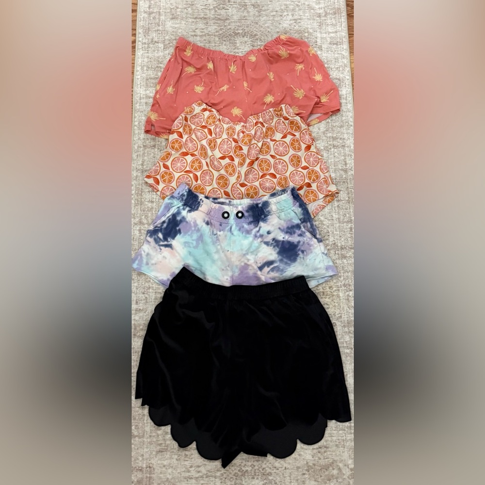 Lounge Shorts Bundle